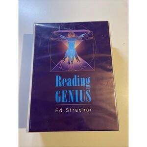 Reading Genius: The Planet's Most Powerful Reading System by Ed Strachar COMPLET